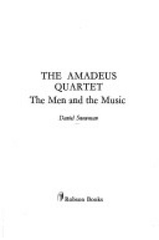 Cover of The Amadeus Quartet