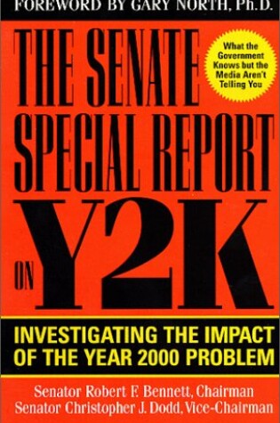 Cover of The Senate Special Report on Y2K