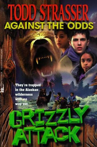 Cover of Grizzly Attack: Against the Odds