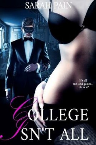 Cover of College Isn't All