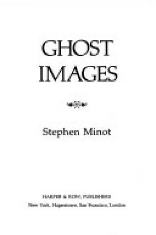 Cover of Ghost Images