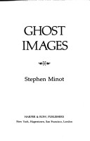 Book cover for Ghost Images