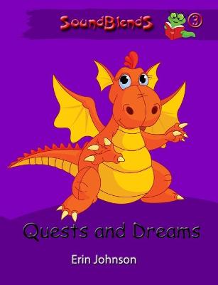 Book cover for Quests and Dreams