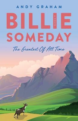 Book cover for Billie Someday