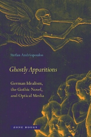 Cover of Ghostly Apparitions