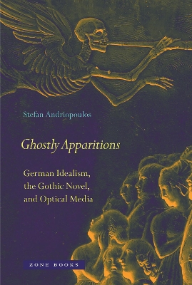 Cover of Ghostly Apparitions