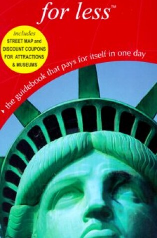 Cover of New York for Less