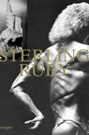 Cover of Sterling Ruby