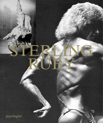 Book cover for Sterling Ruby