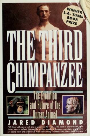 Cover of The Third Chimpanzee