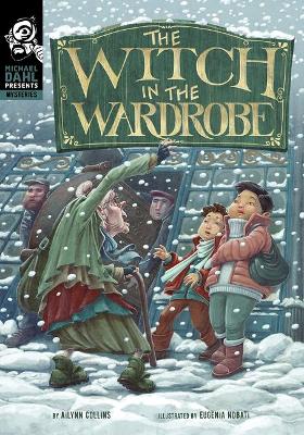 Cover of The Witch in the Wardrobe