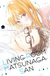 Book cover for Living-room Matsunaga-san 4