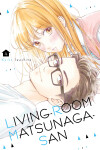 Book cover for Living-Room Matsunaga-san 4