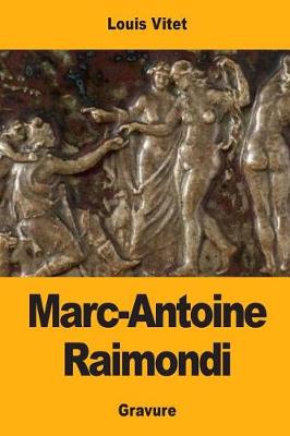 Book cover for Marc-Antoine Raimondi