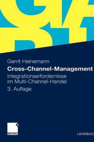 Cover of Cross-Channel-Management