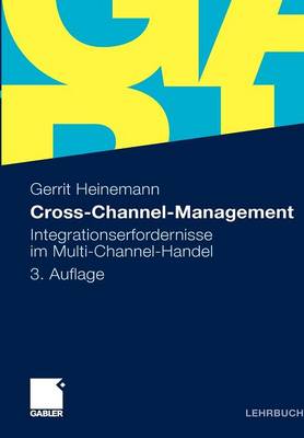 Book cover for Cross-Channel-Management