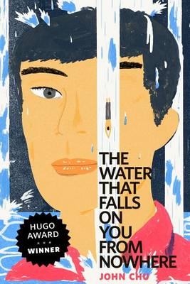 Book cover for The Water That Falls on You from Nowhere