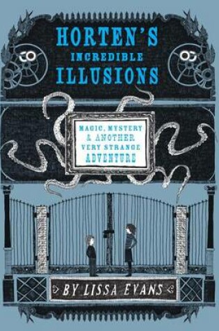 Cover of Horten's Incredible Illusions: Magic