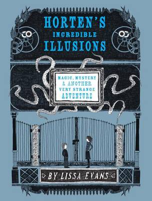 Book cover for Horten's Incredible Illusions: Magic