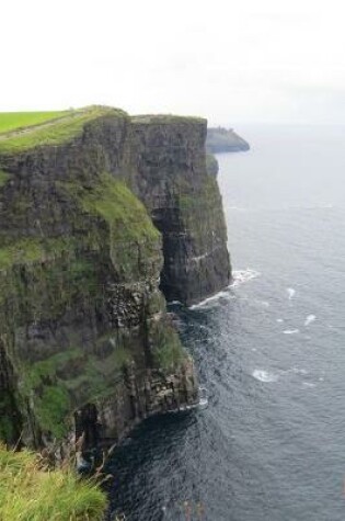 Cover of Cliffs of Moher Ireland Journal