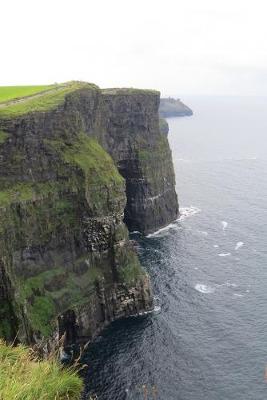 Book cover for Cliffs of Moher Ireland Journal