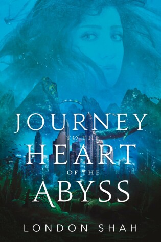 Cover of Journey to the Heart of the Abyss