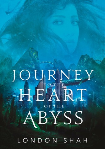 Cover of Journey to the Heart of the Abyss