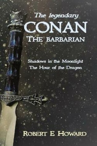 Cover of The Legendary Conan the Barbarian