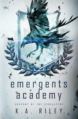 Book cover for Emergents Academy