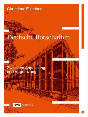 Cover of Deutsche Botschaften