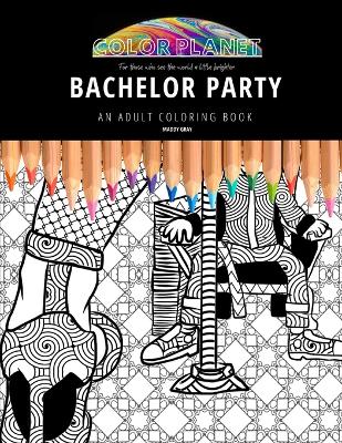 Book cover for Bachelor Party