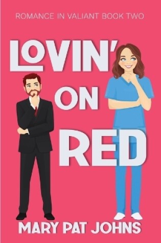 Cover of Lovin' on Red