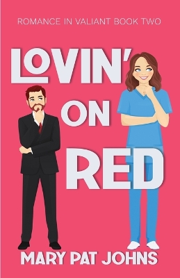 Book cover for Lovin' on Red