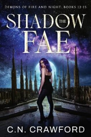 Cover of The Shadow Fae