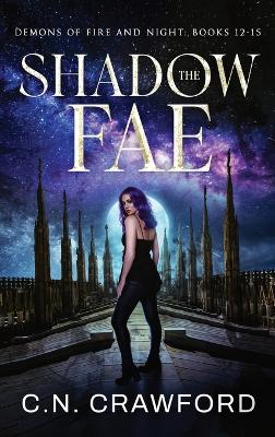 Book cover for The Shadow Fae