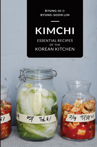 Cover of Kimchi