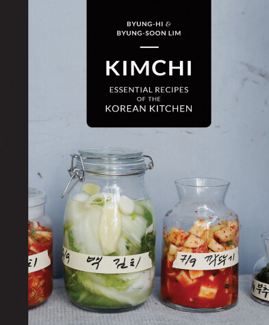 Cover of Kimchi