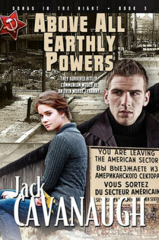 Cover of Above All Earthly Powers