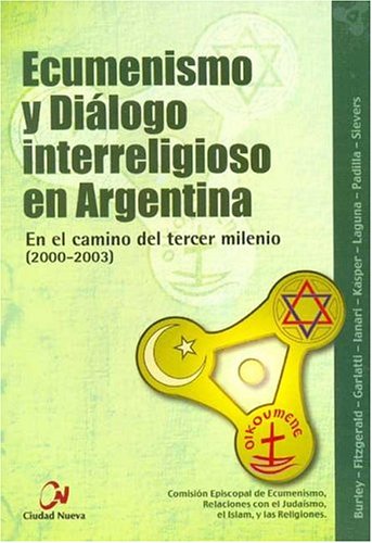 Book cover for Ecumenismo y Dialogo Interreligioso En Argentina