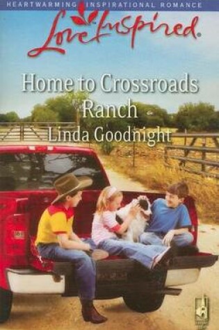 Cover of Home to Crossroads Ranch