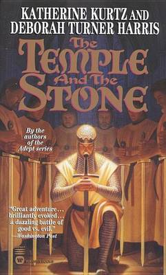 Book cover for The Temple and the Stone