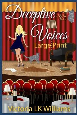 Book cover for Deceptive Voices