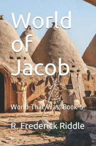 Cover of World of Jacob