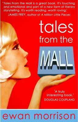 Book cover for Tales from the Mall