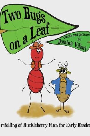 Cover of Two Bugs on a Leaf