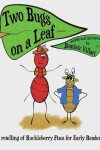 Book cover for Two Bugs on a Leaf