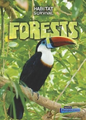 Book cover for Forests (Habitat Survival)