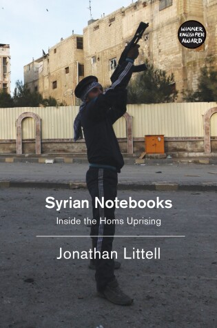Cover of Syrian Notebooks
