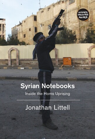 Book cover for Syrian Notebooks