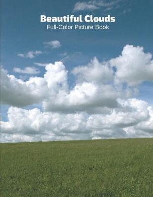 Book cover for Beautiful Clouds Full-Color Picture Book